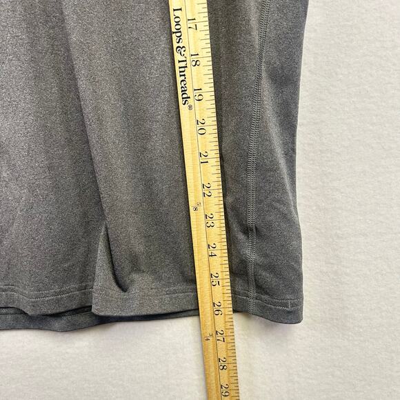 Under Armour Cold Gear‎ Fitted Mock Shirt Small- Active Outdoor Layering Piece - Picture 8 of 11